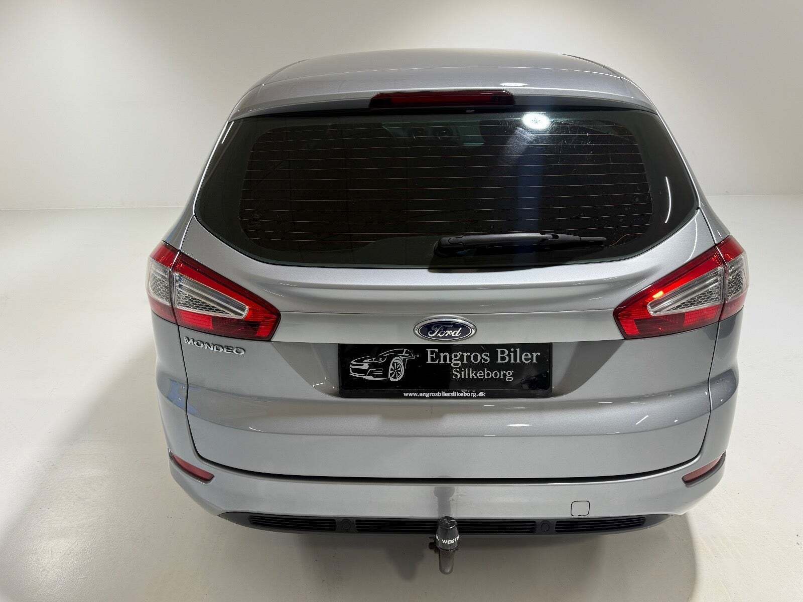 Ford Mondeo 2,0 TDCi 140 Collection stc. aut.