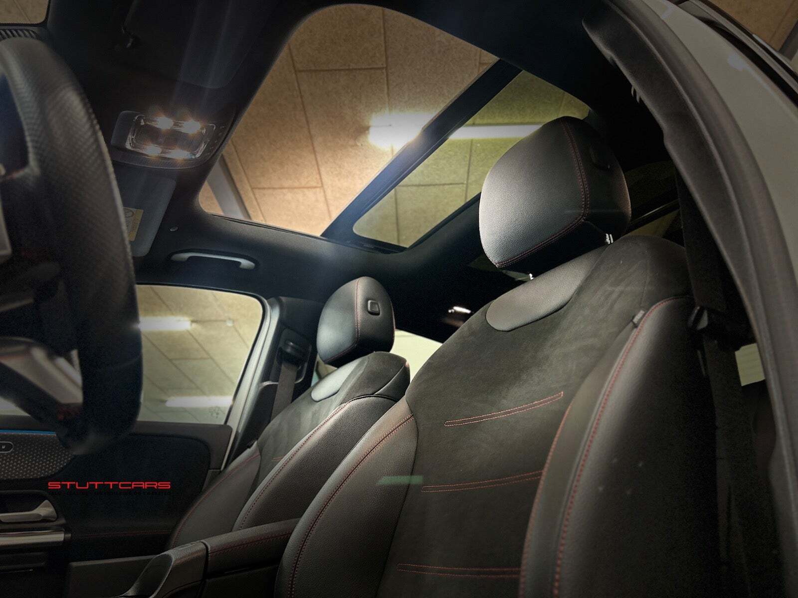 Mercedes EQA250+ AMG Line