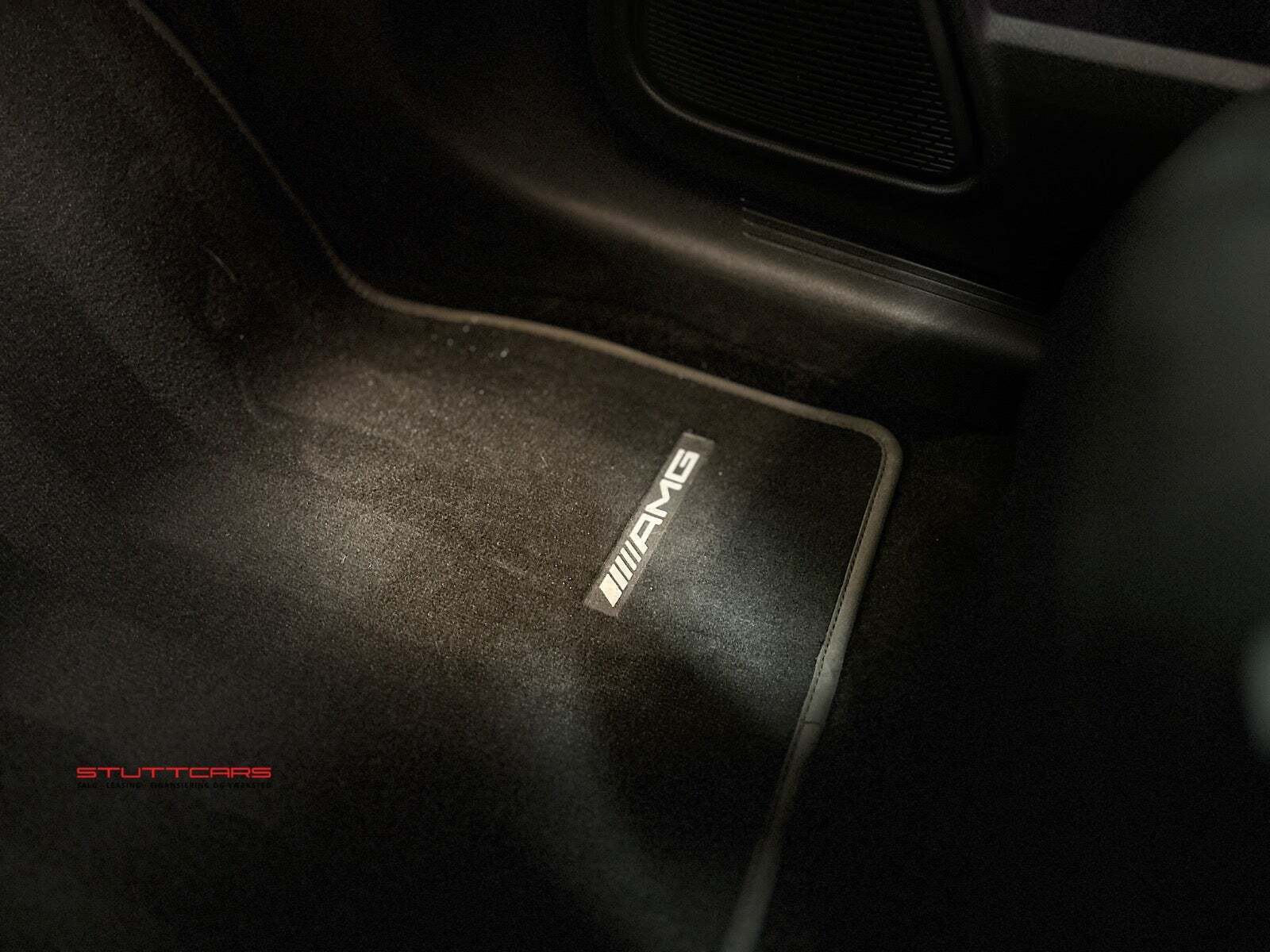 Hvid Mercedes EQA250+ fra 2024