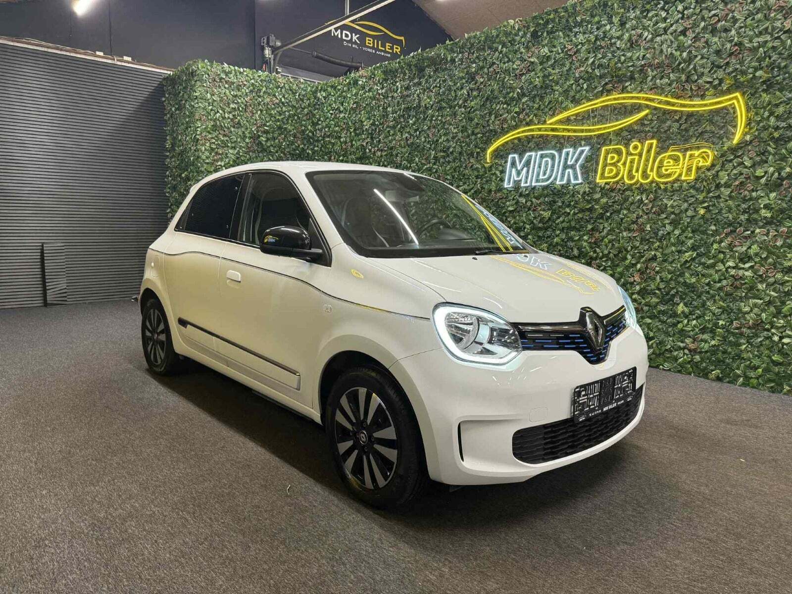 Renault Twingo Electric Techno
