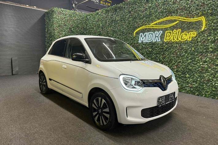 undefined Renault Twingo fra 2023 set udefra
