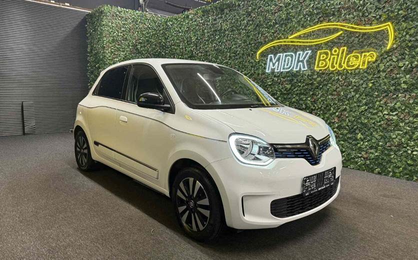 Renault Twingo Electric Techno