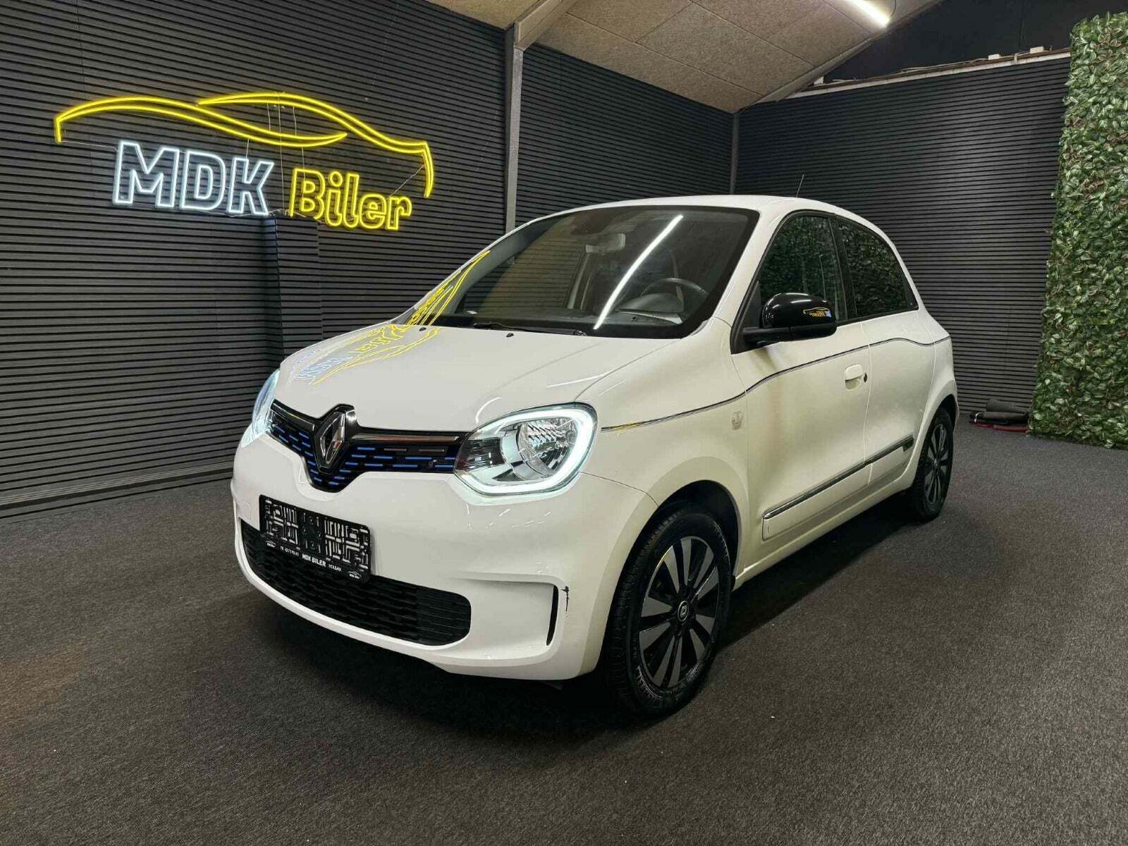Renault Twingo Electric Techno