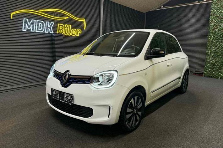 undefined Renault Twingo fra 2023