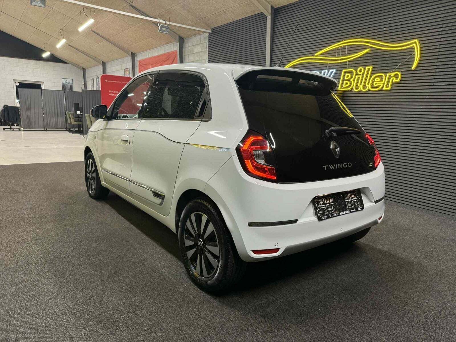 undefined Renault Twingo fra 2023