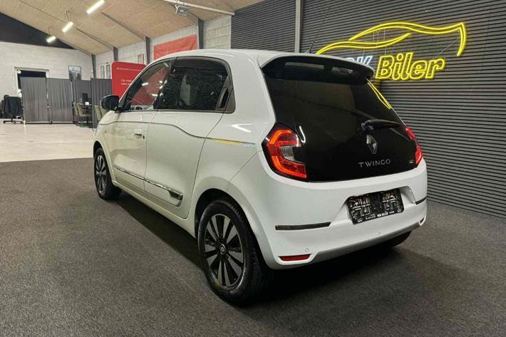 undefined Renault Twingo fra 2023