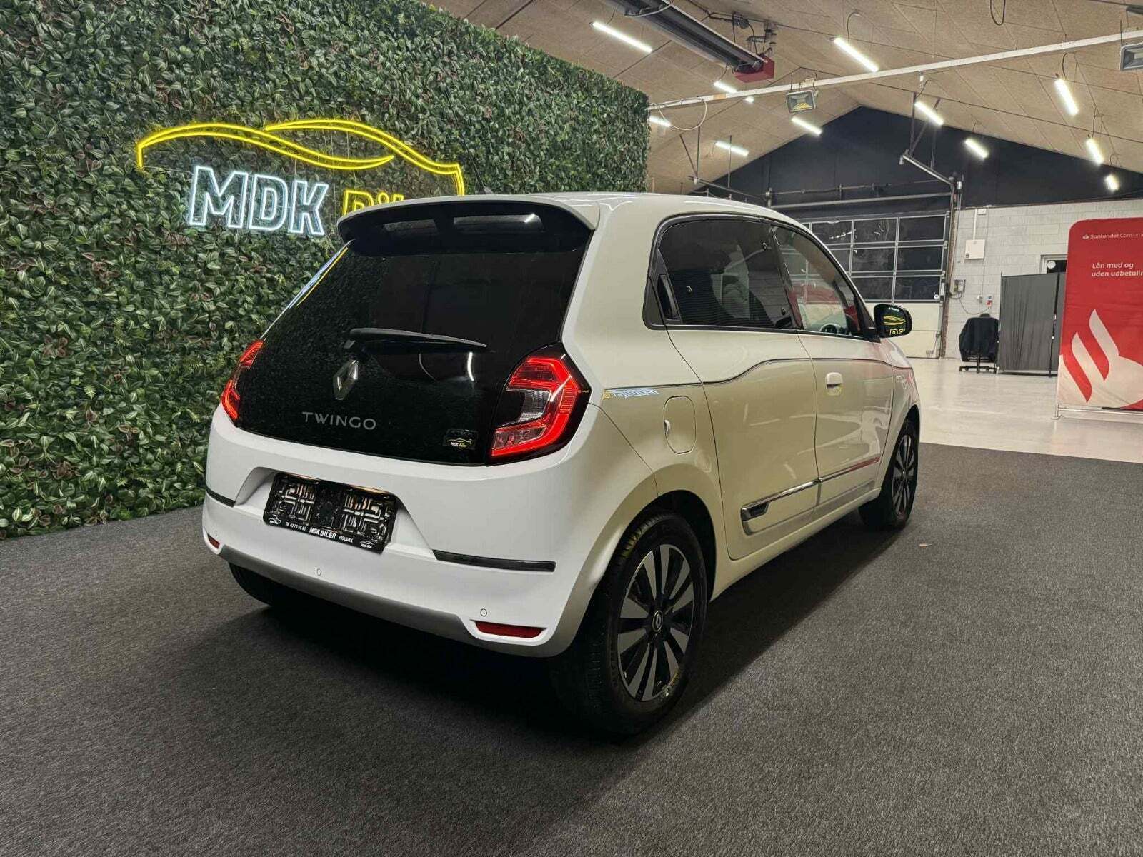 undefined Renault Twingo fra 2023