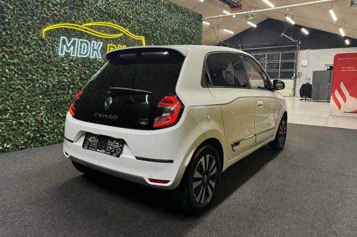 undefined Renault Twingo fra 2023