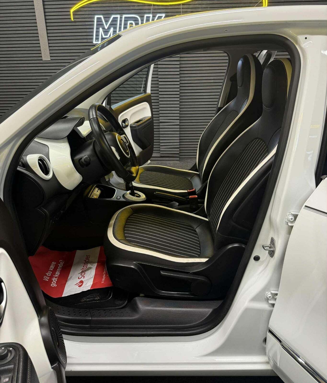 Renault Twingo Electric Techno