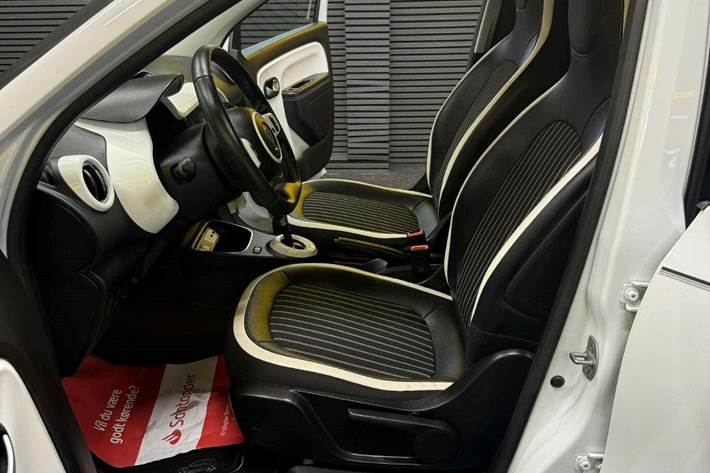 undefined Renault Twingo fra 2023