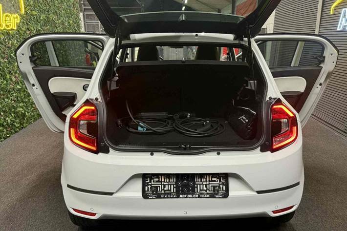 undefined Renault Twingo fra 2023