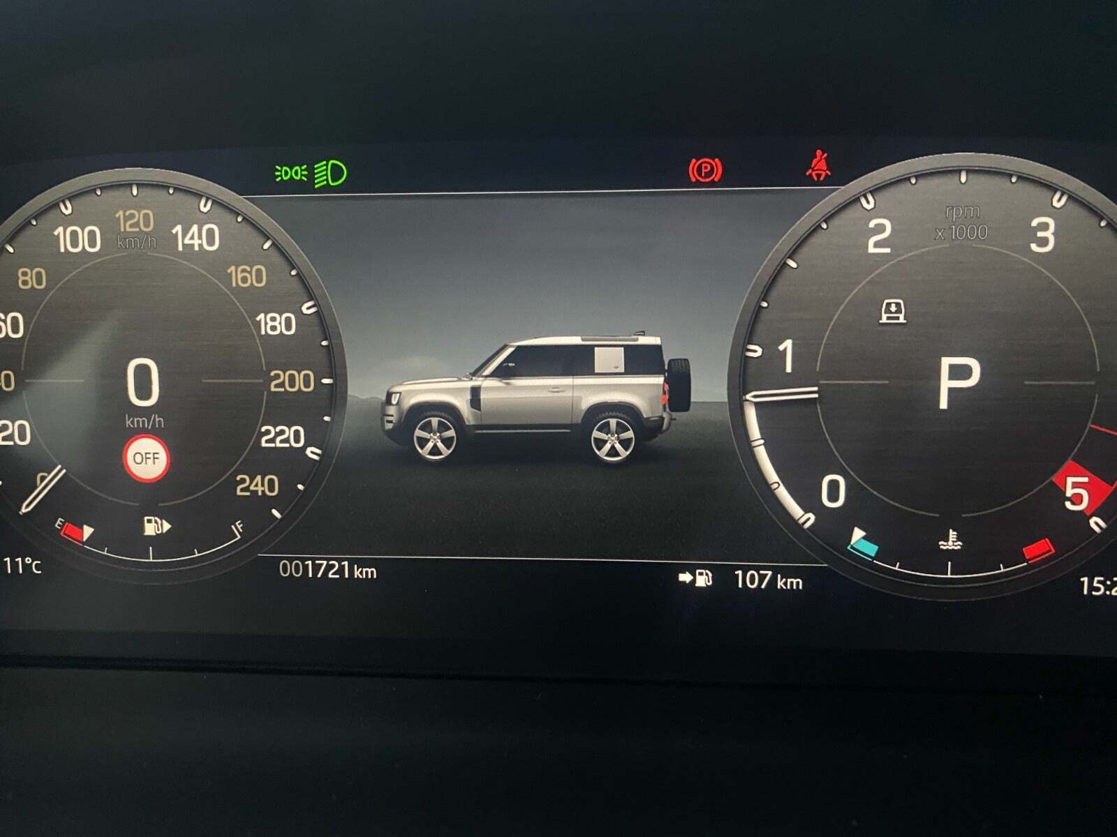 Land Rover Defender 90 3,0 D250 Hard Top X-Dynamic SE aut. Van