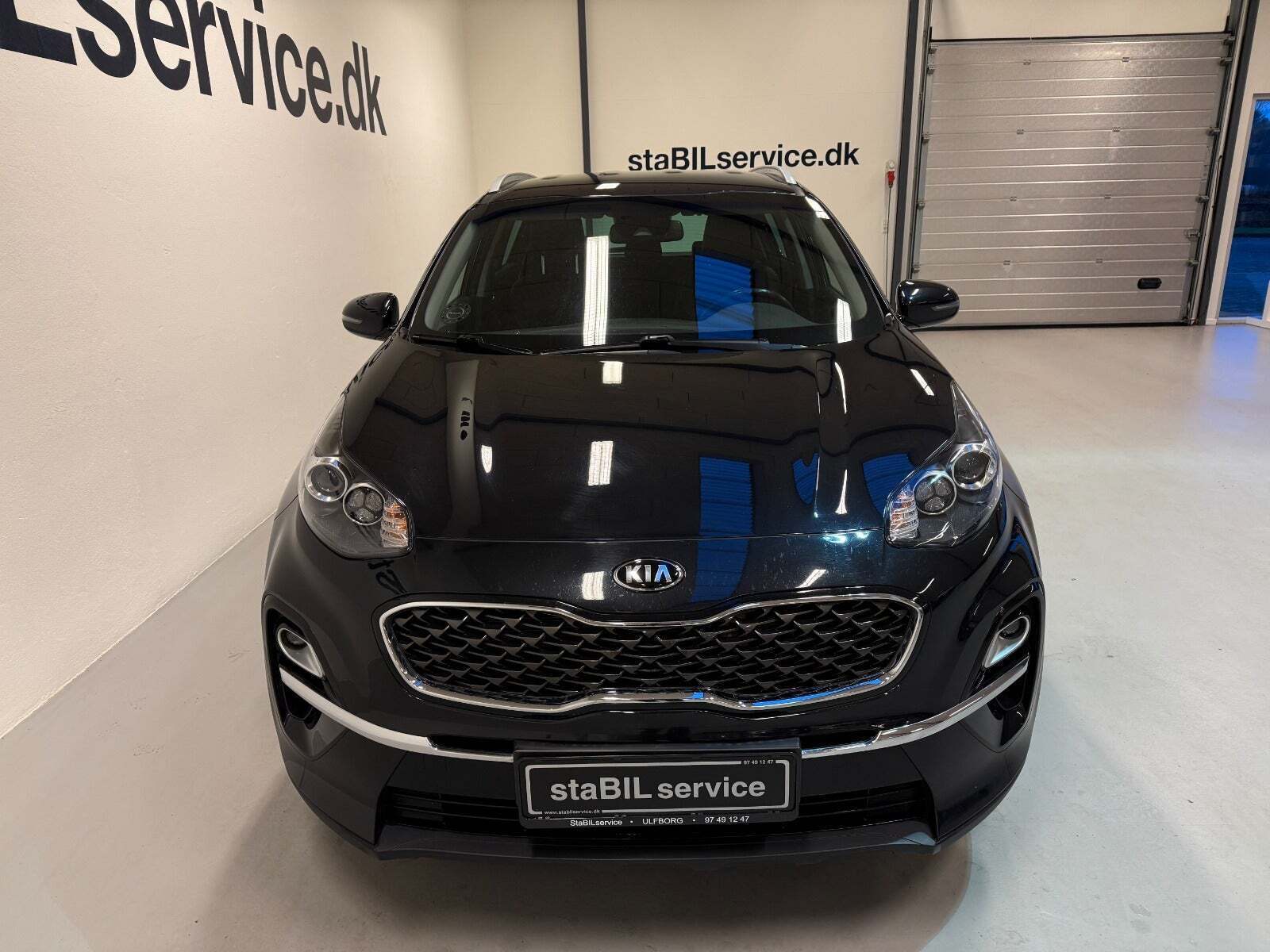 Kia Sportage 1,6 CRDi mHEV Comfort DCT