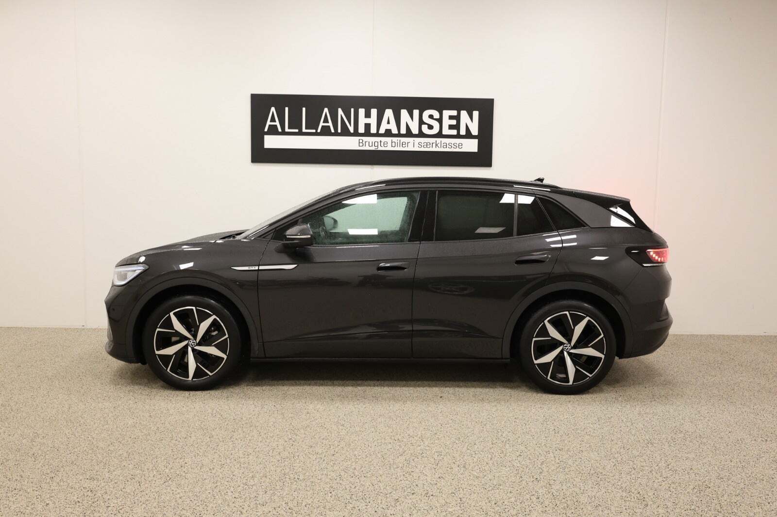 VW ID.4 77 GTX 4Motion