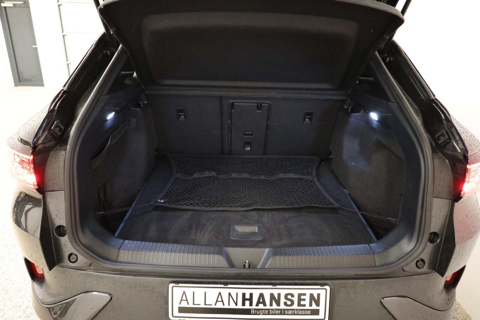 Grå VW ID.4 fra 2022