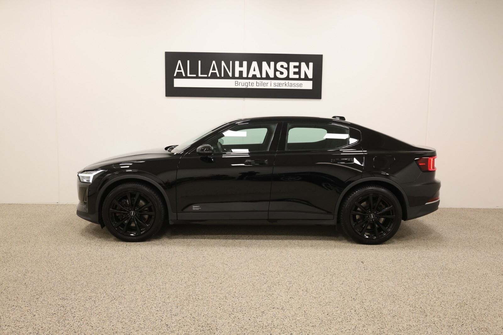 Polestar 2 Long Range AWD