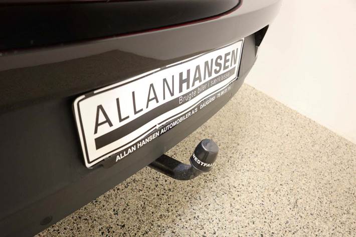 Sort Polestar 2 fra 2021