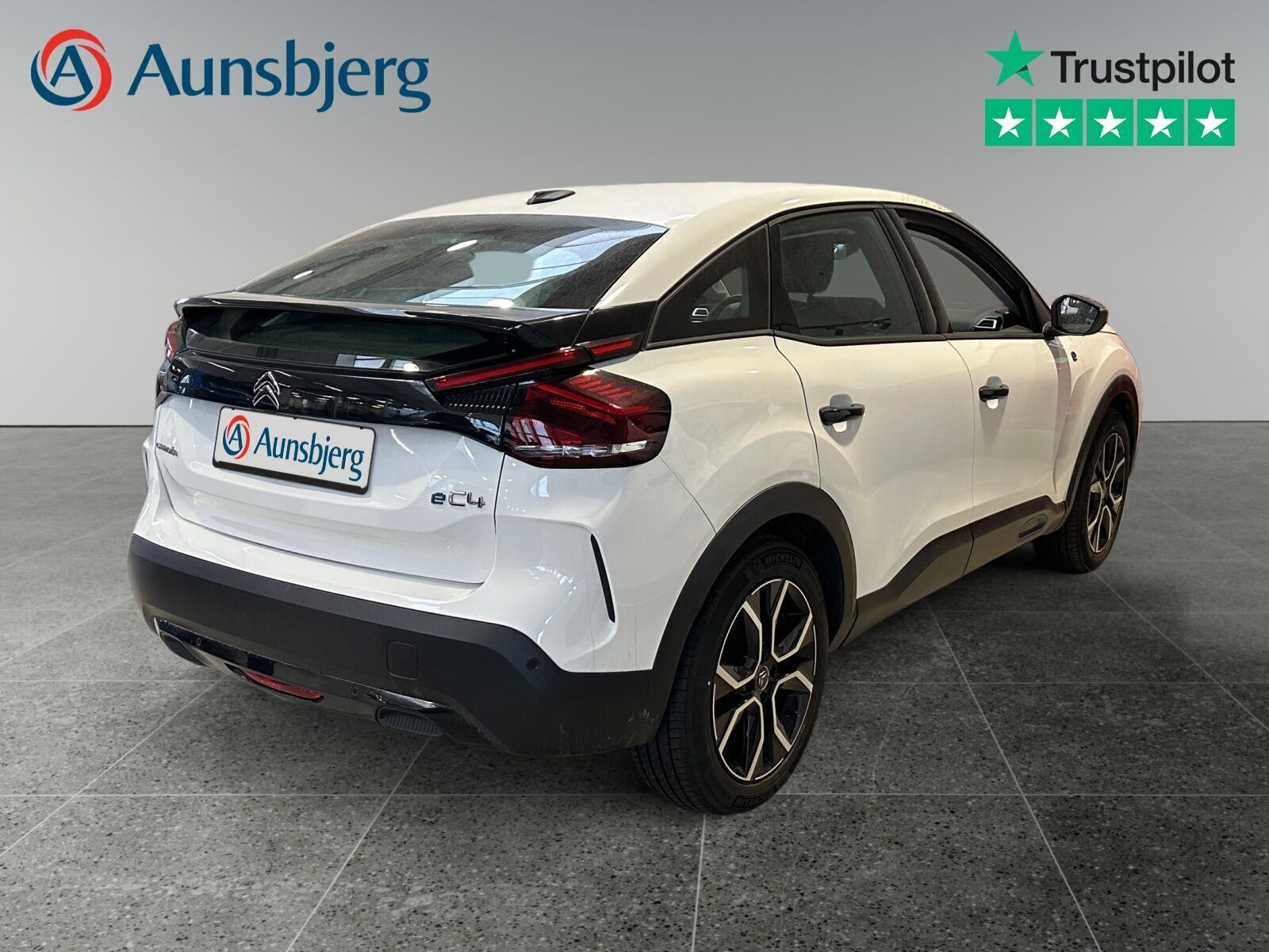 Citroën ë-C4 50 Feel