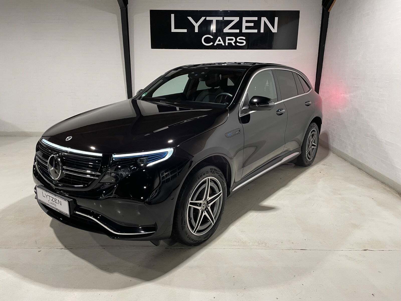 Mercedes EQC400 AMG Line 4Matic
