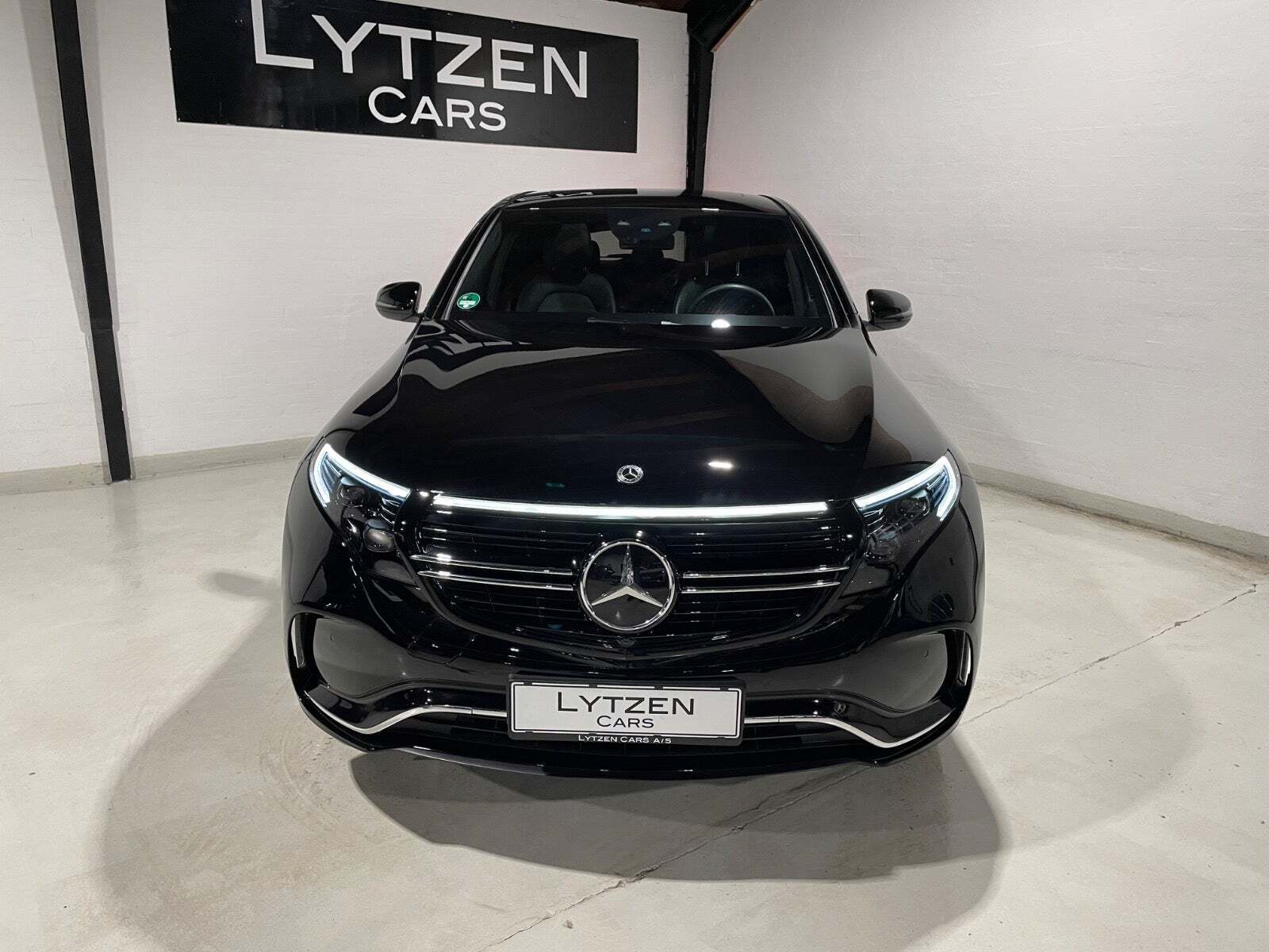 Mercedes EQC400 AMG Line 4Matic