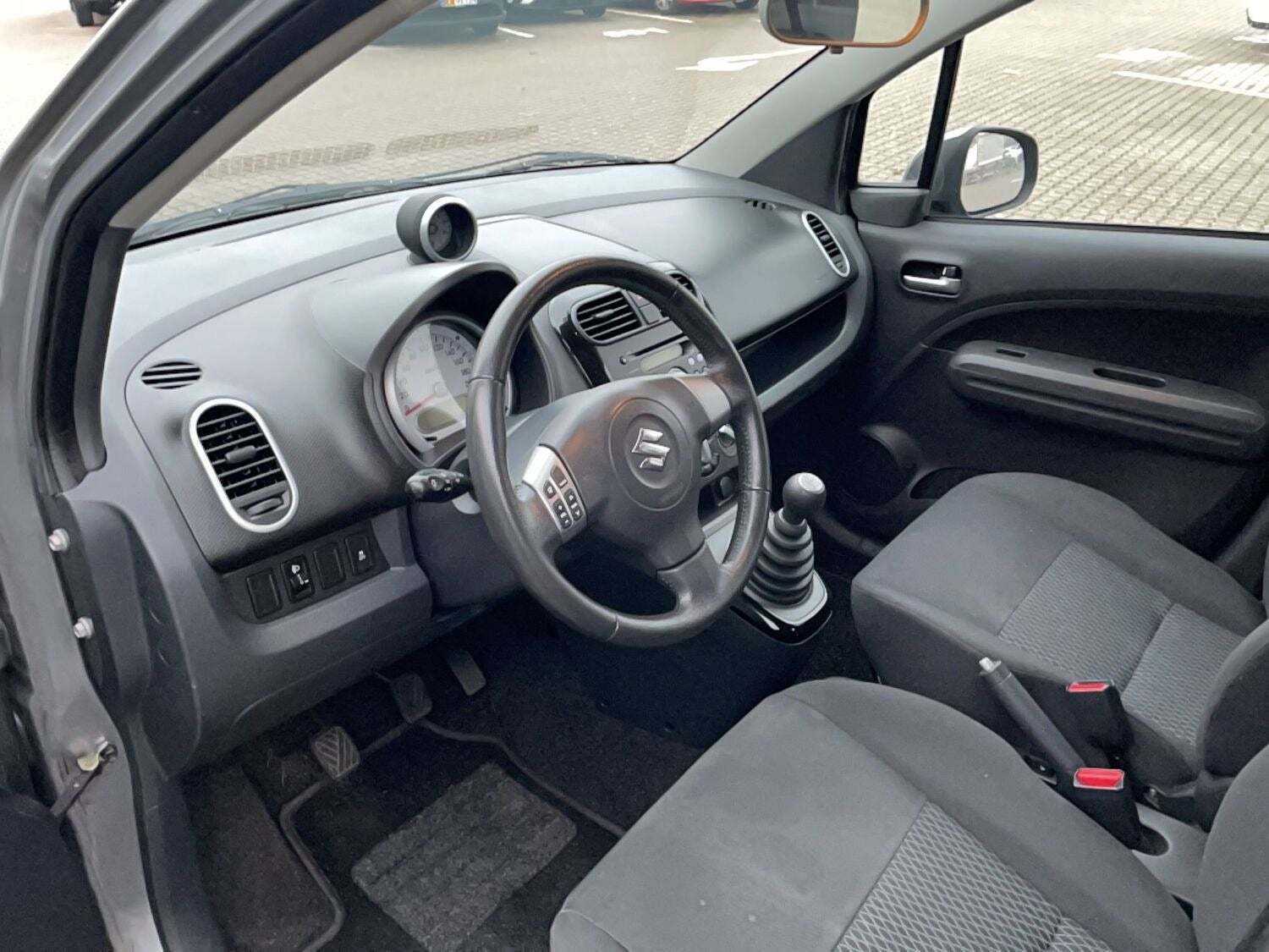 Suzuki Splash 1,0 GL