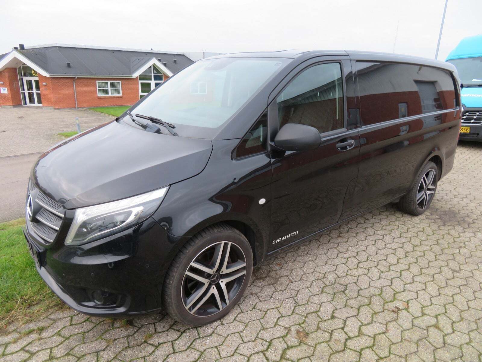 Mercedes Vito 119 2,2 CDi Complete aut. L