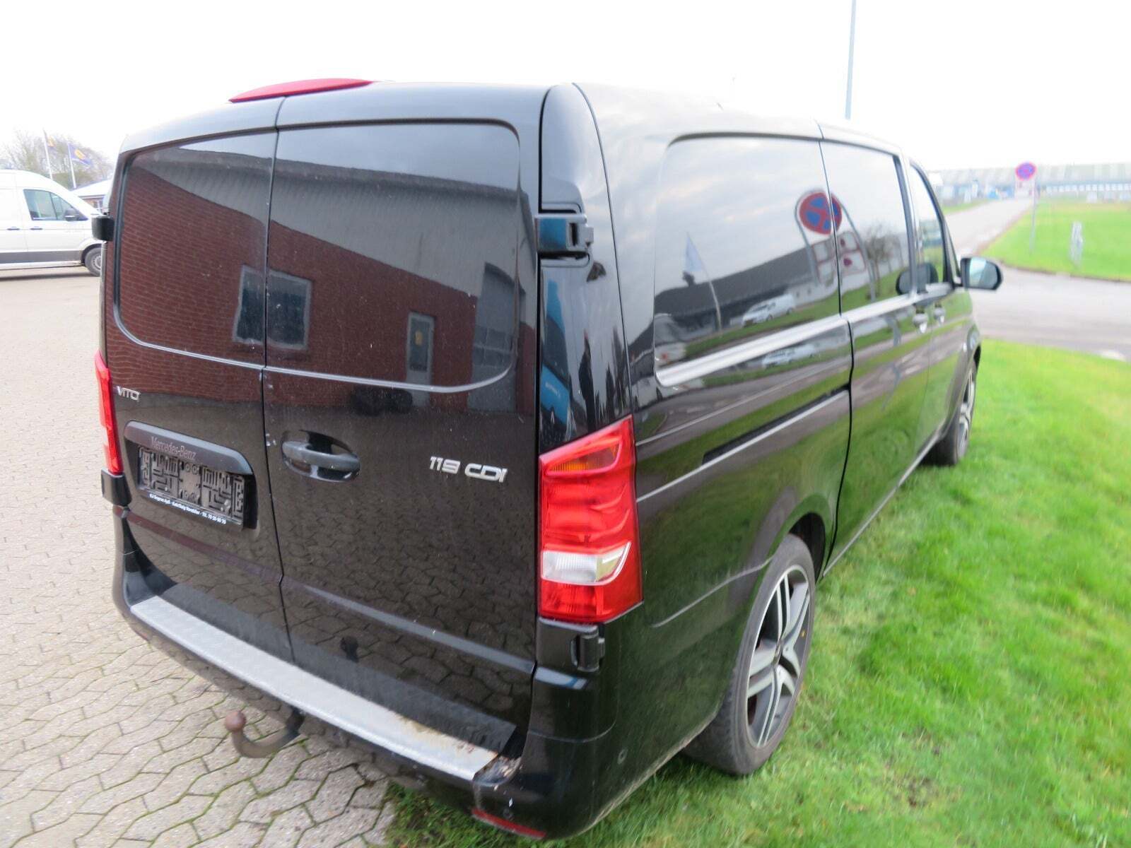 Mercedes Vito 119 2,2 CDi Complete aut. L