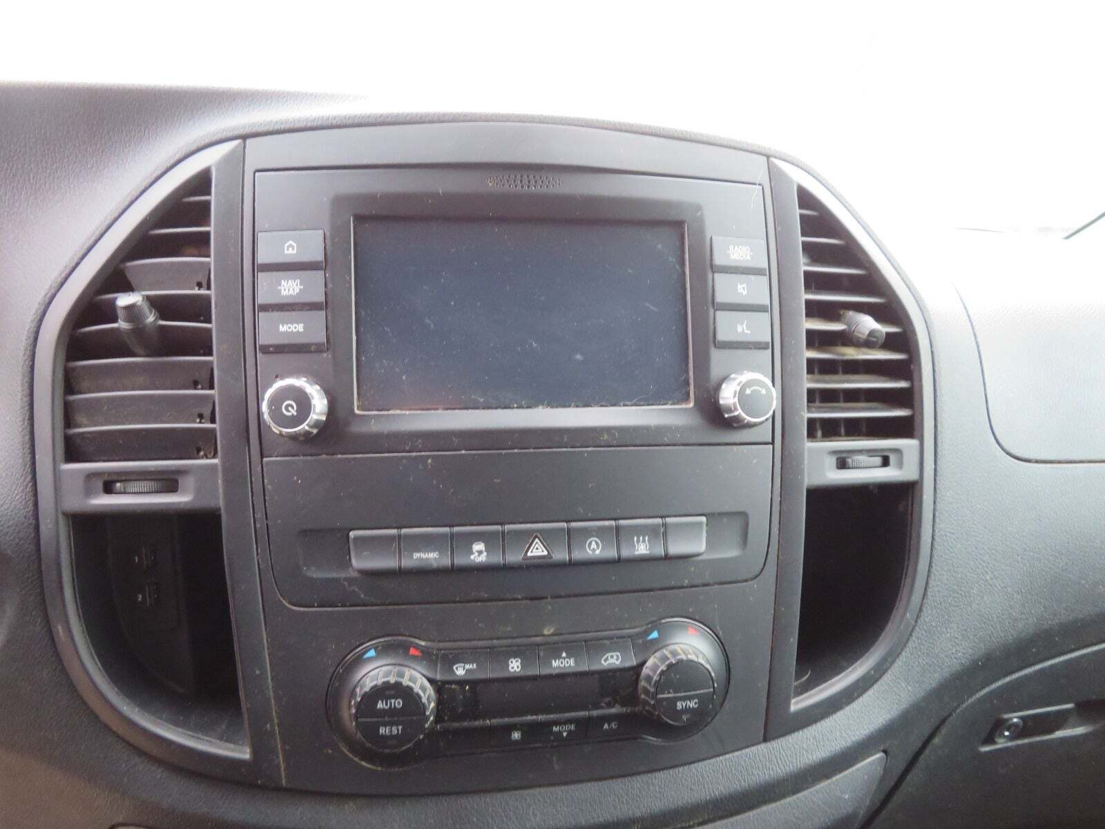 Mercedes Vito 119 2,2 CDi Complete aut. L