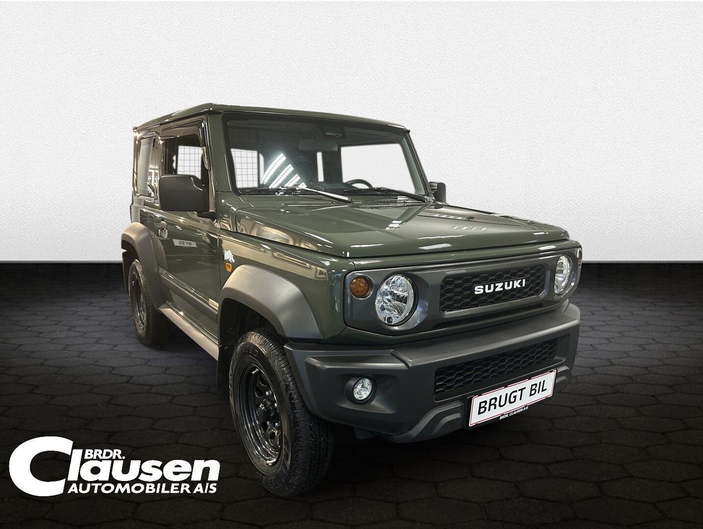 Suzuki Jimny 1,5 Touch AllGrip Van