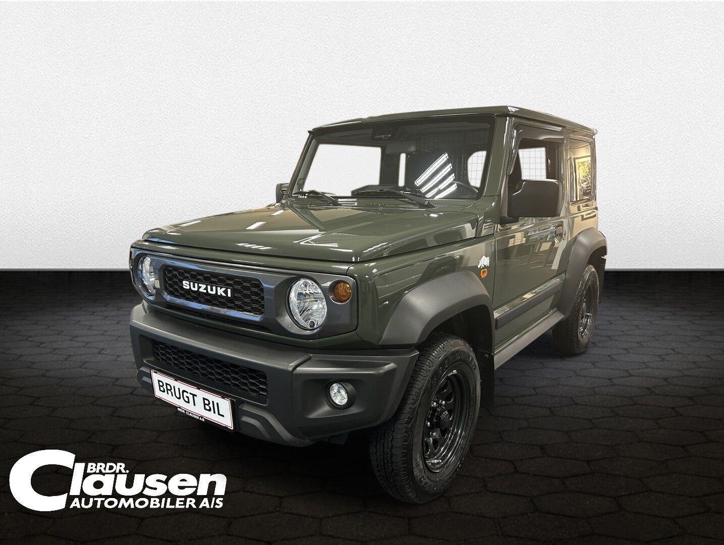 Suzuki Jimny 1,5 Touch AllGrip Van