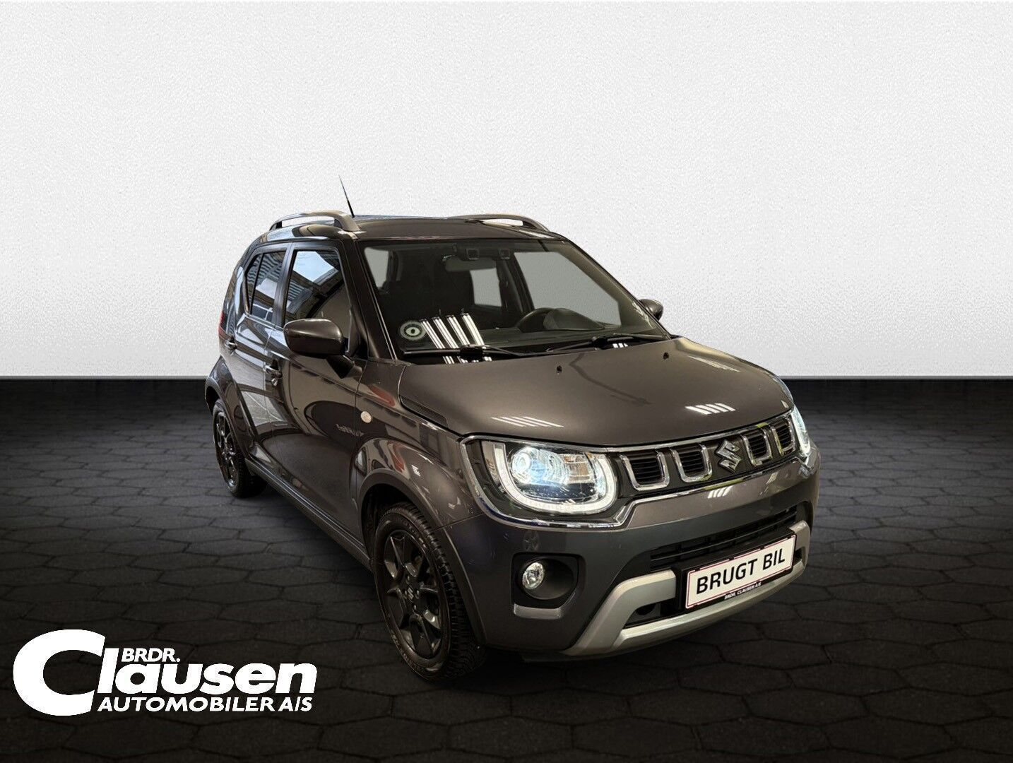 Suzuki Ignis 1,2 mHybrid Active