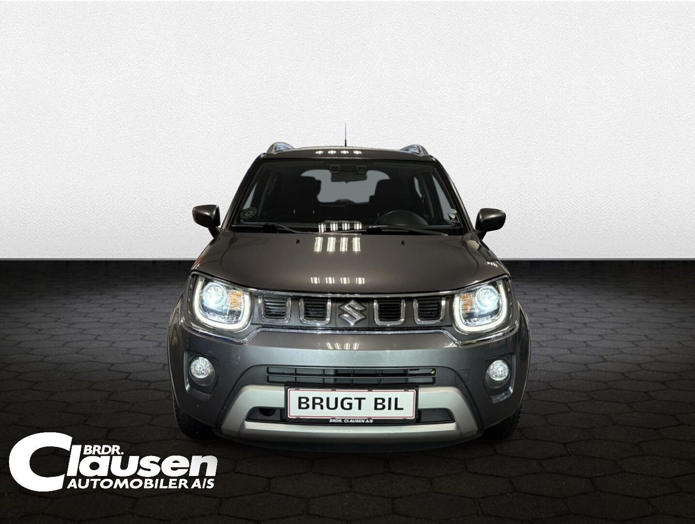 Suzuki Ignis 1,2 mHybrid Active