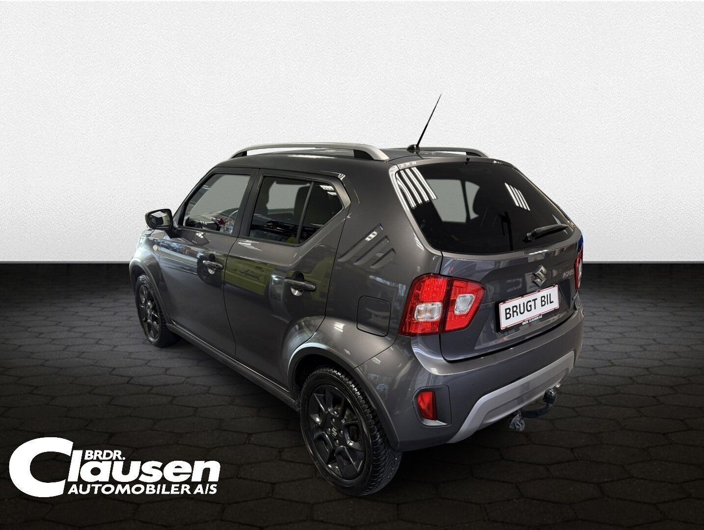 Suzuki Ignis 1,2 mHybrid Active