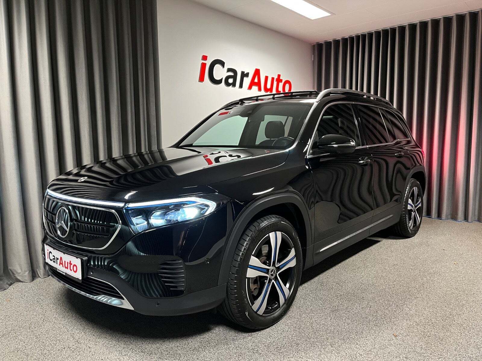Mercedes EQB300 4Matic 7prs