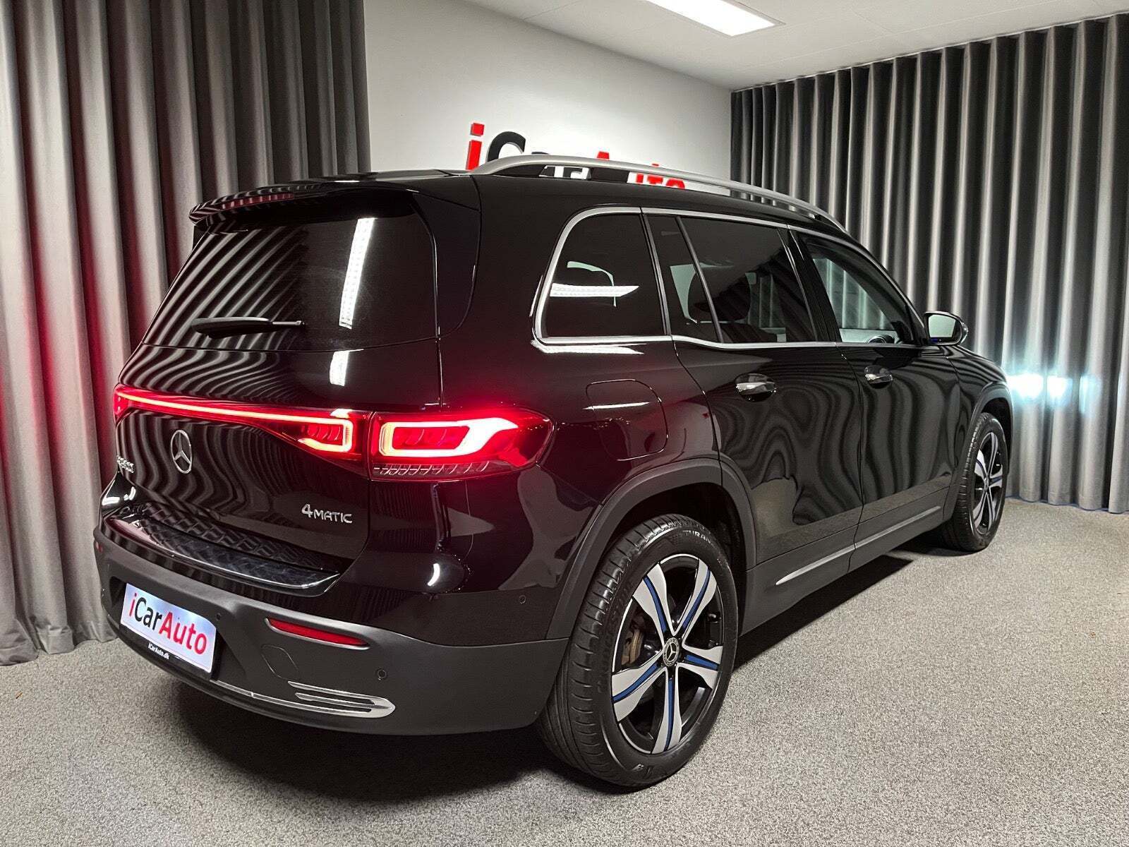 Mercedes EQB300 4Matic 7prs