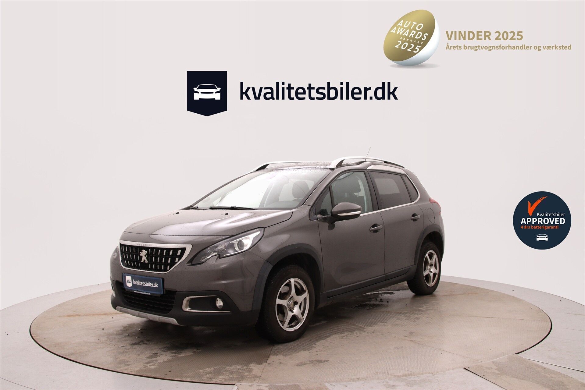 Peugeot 2008 1,5 BlueHDi Exclusive Sky 100HK 5d