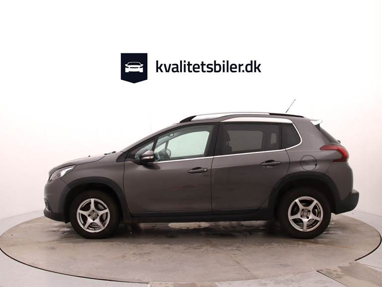Peugeot 2008 1,5 BlueHDi Exclusive Sky 100HK 5d