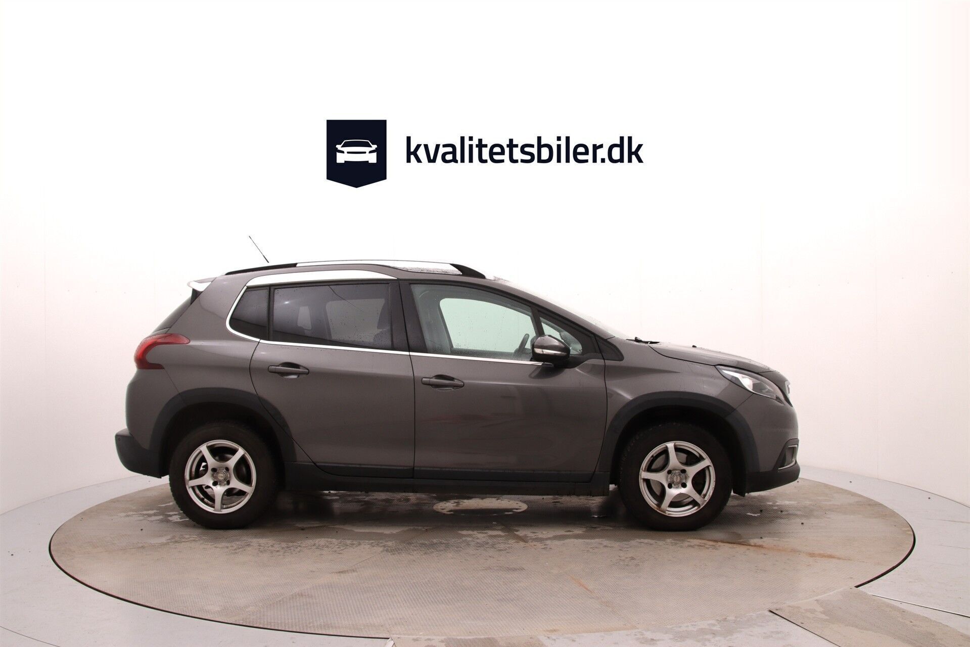 Peugeot 2008 1,5 BlueHDi Exclusive Sky 100HK 5d