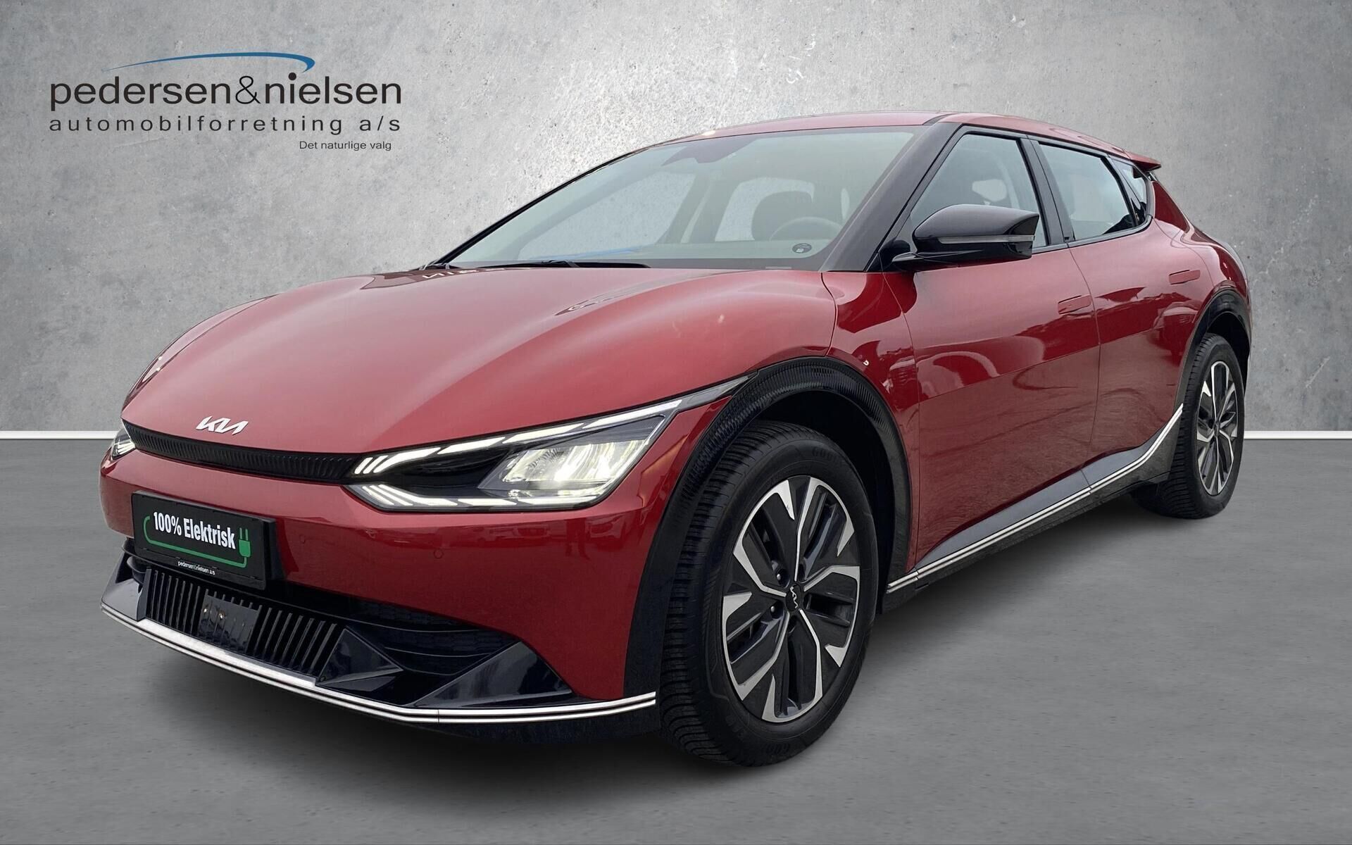 Kia EV6 EL Long Range Prestige 229HK 5d Aut.