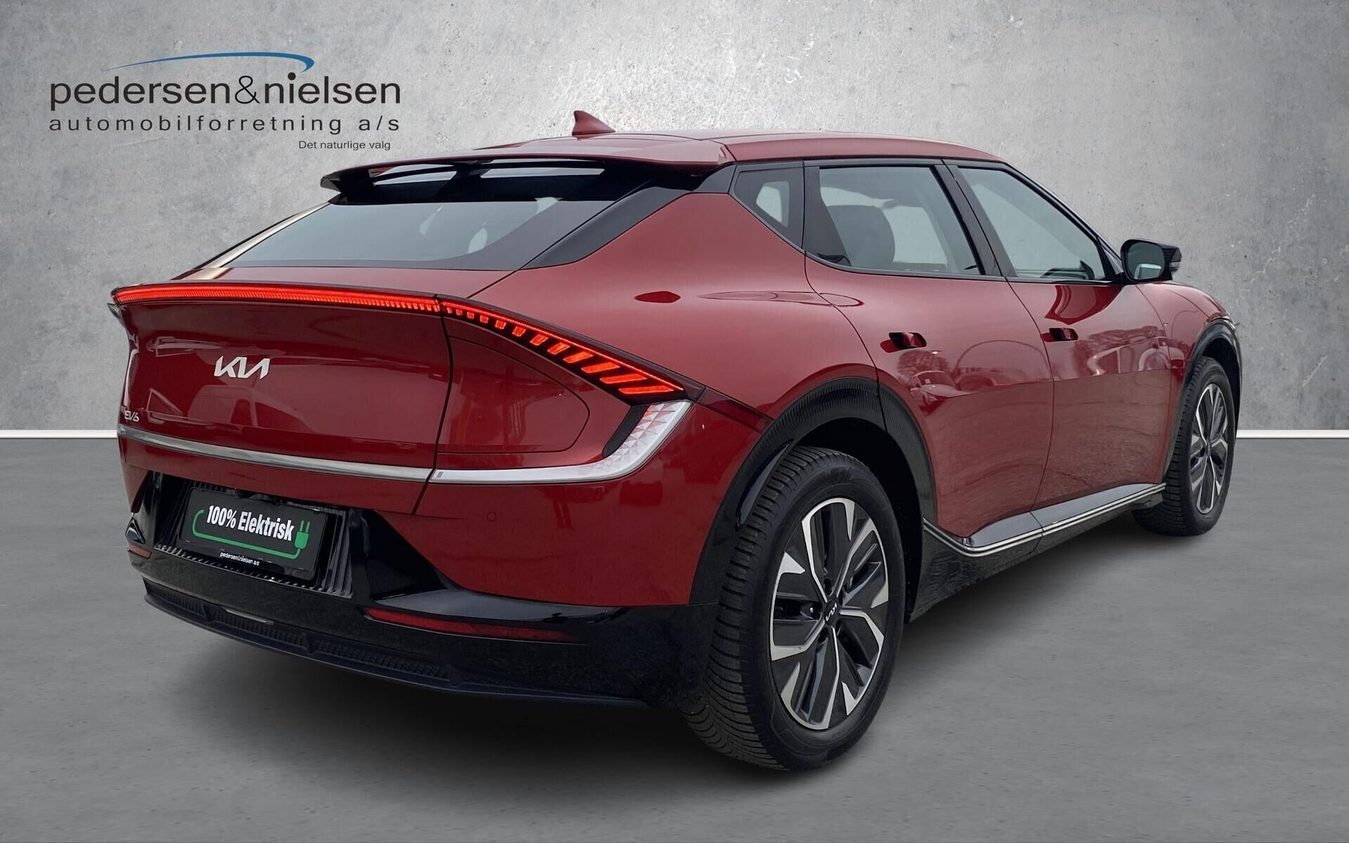 Kia EV6 EL Long Range Prestige 229HK 5d Aut.