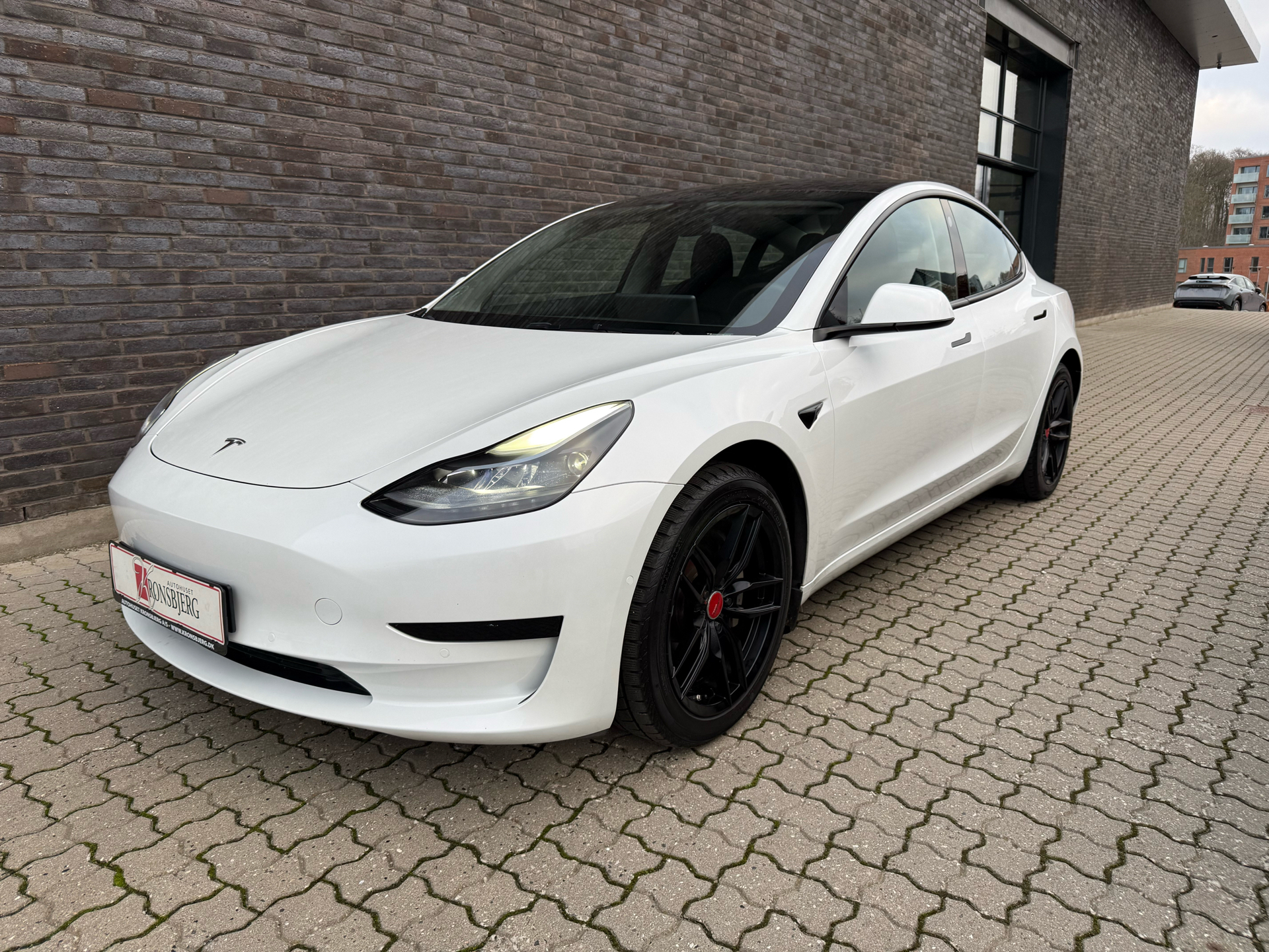Tesla Model 3 EL Standard Range Plus 325HK Aut.