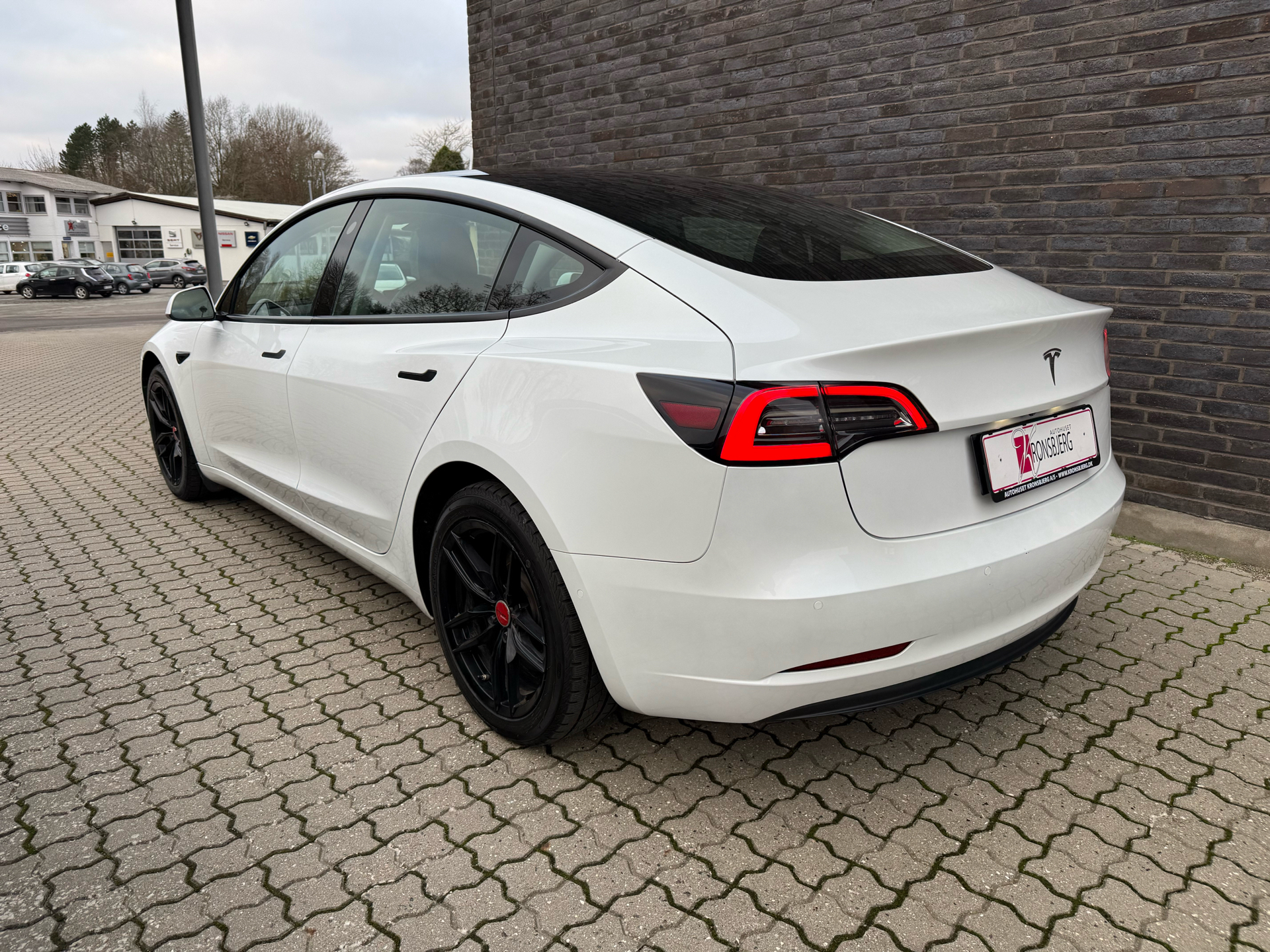Tesla Model 3 EL Standard Range Plus 325HK Aut.
