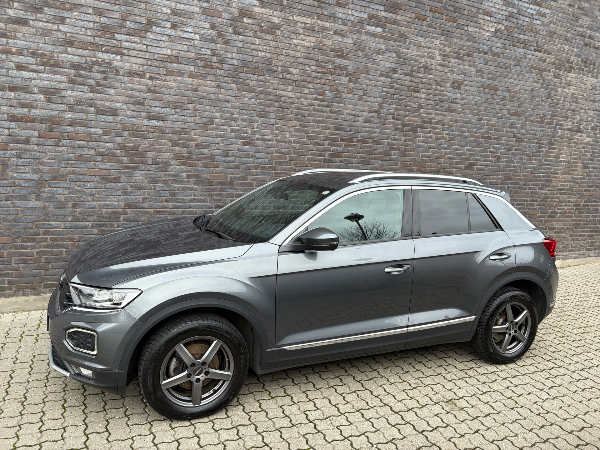 VW T-Roc 1,5 TSI ACT Sport Team DSG 150HK 5d 7g Aut.