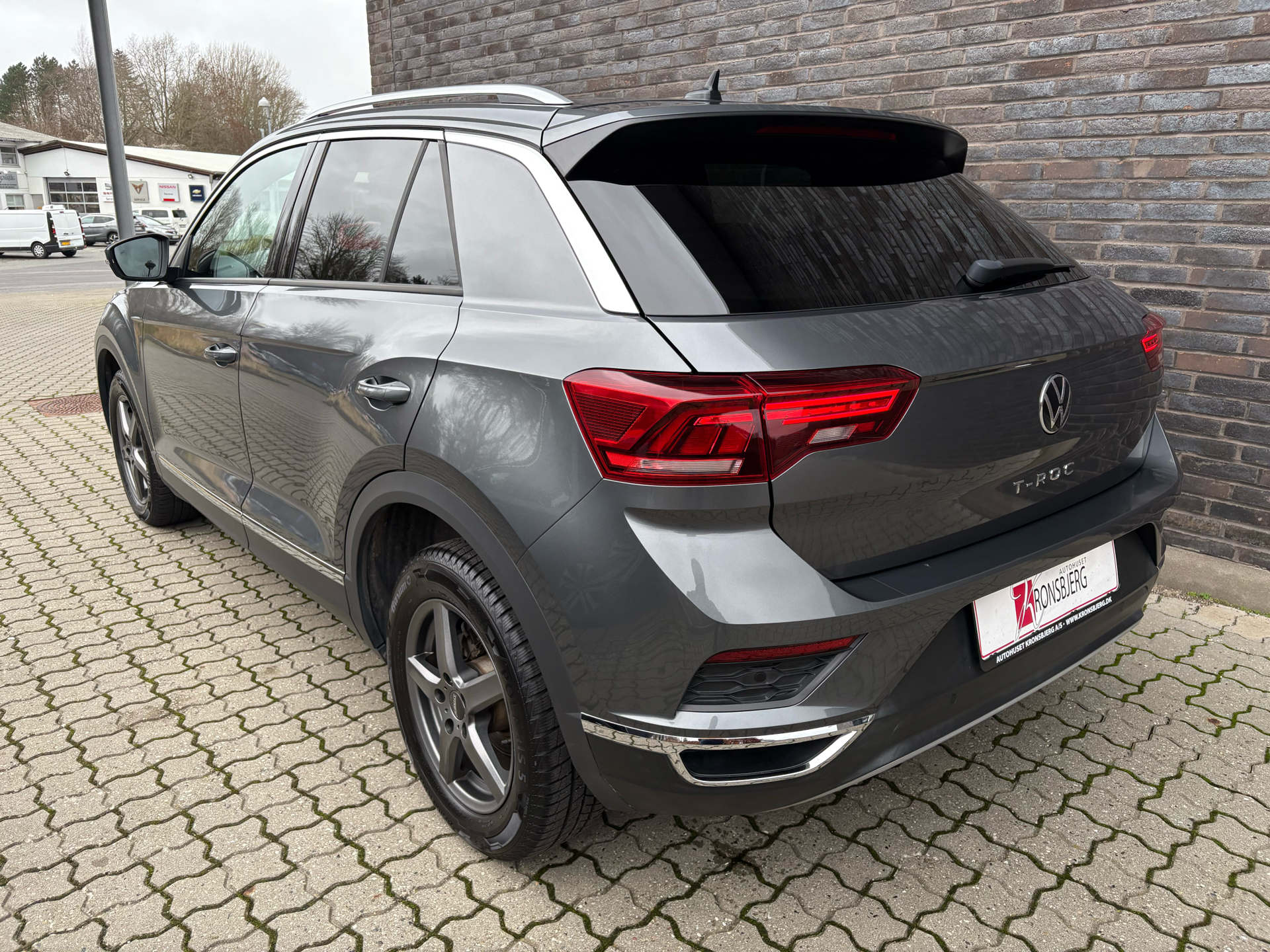 VW T-Roc 1,5 TSI ACT Sport Team DSG 150HK 5d 7g Aut.