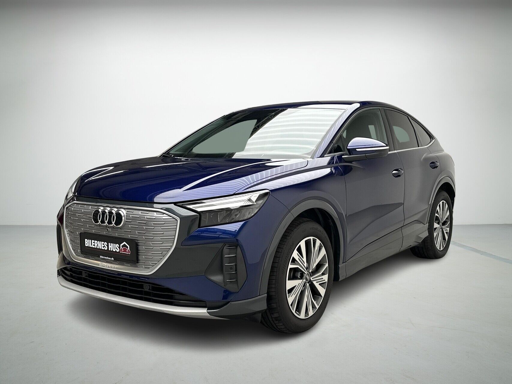 Audi Q4 Sportback 45 E-tron Attitude 286HK 5d Aut.