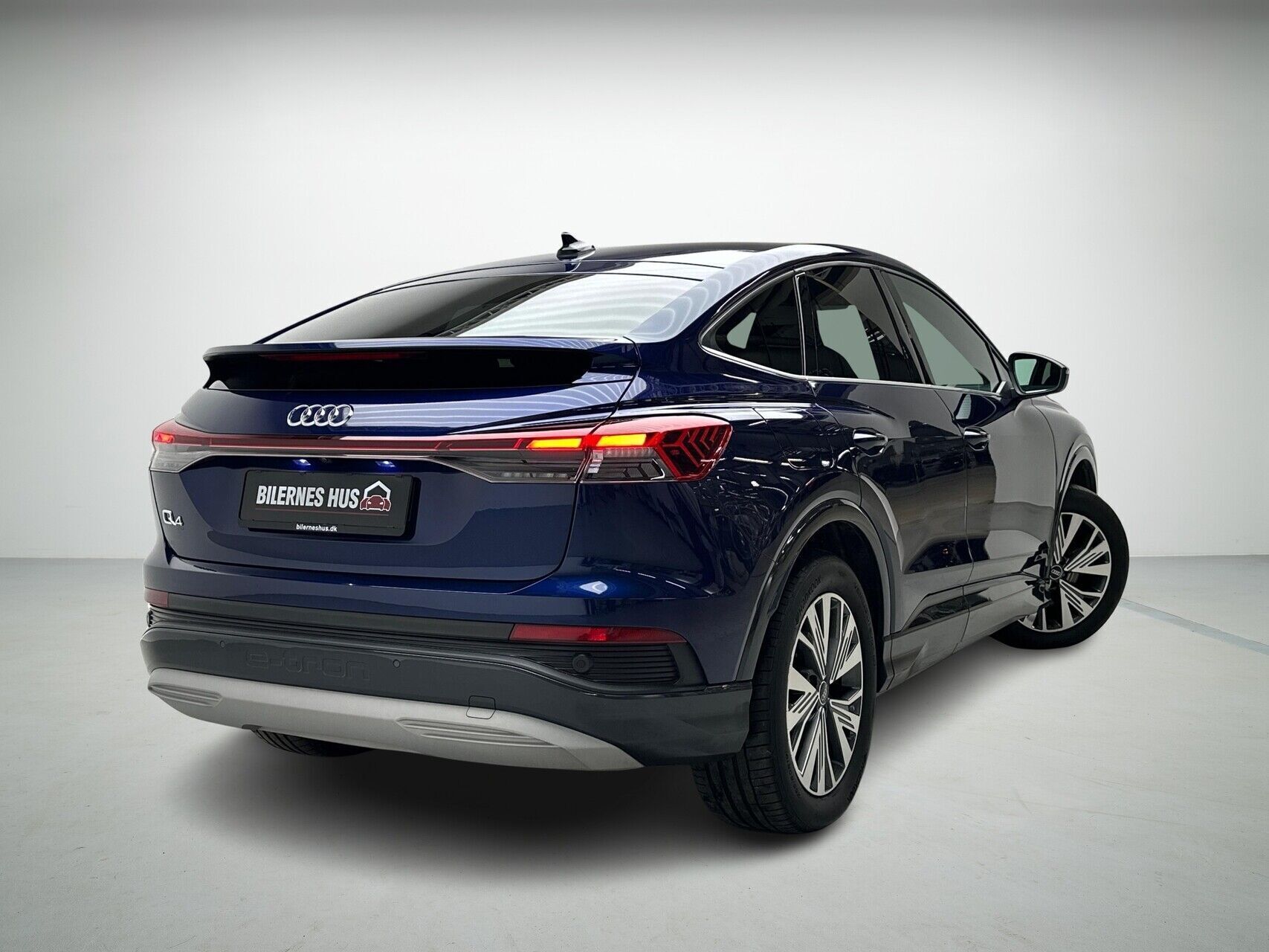 Audi Q4 Sportback 45 E-tron Attitude 286HK 5d Aut.