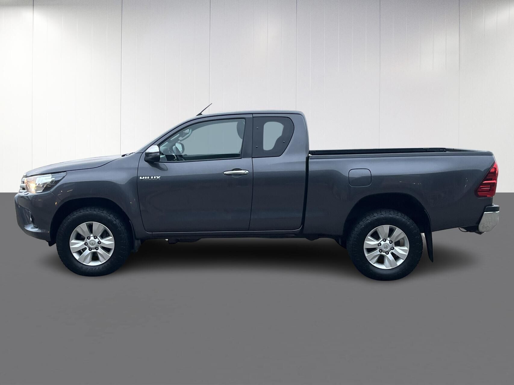 Toyota HiLux 2,4 Extra Cab D-4D T3 4x4 150HK Pick-Up 6g