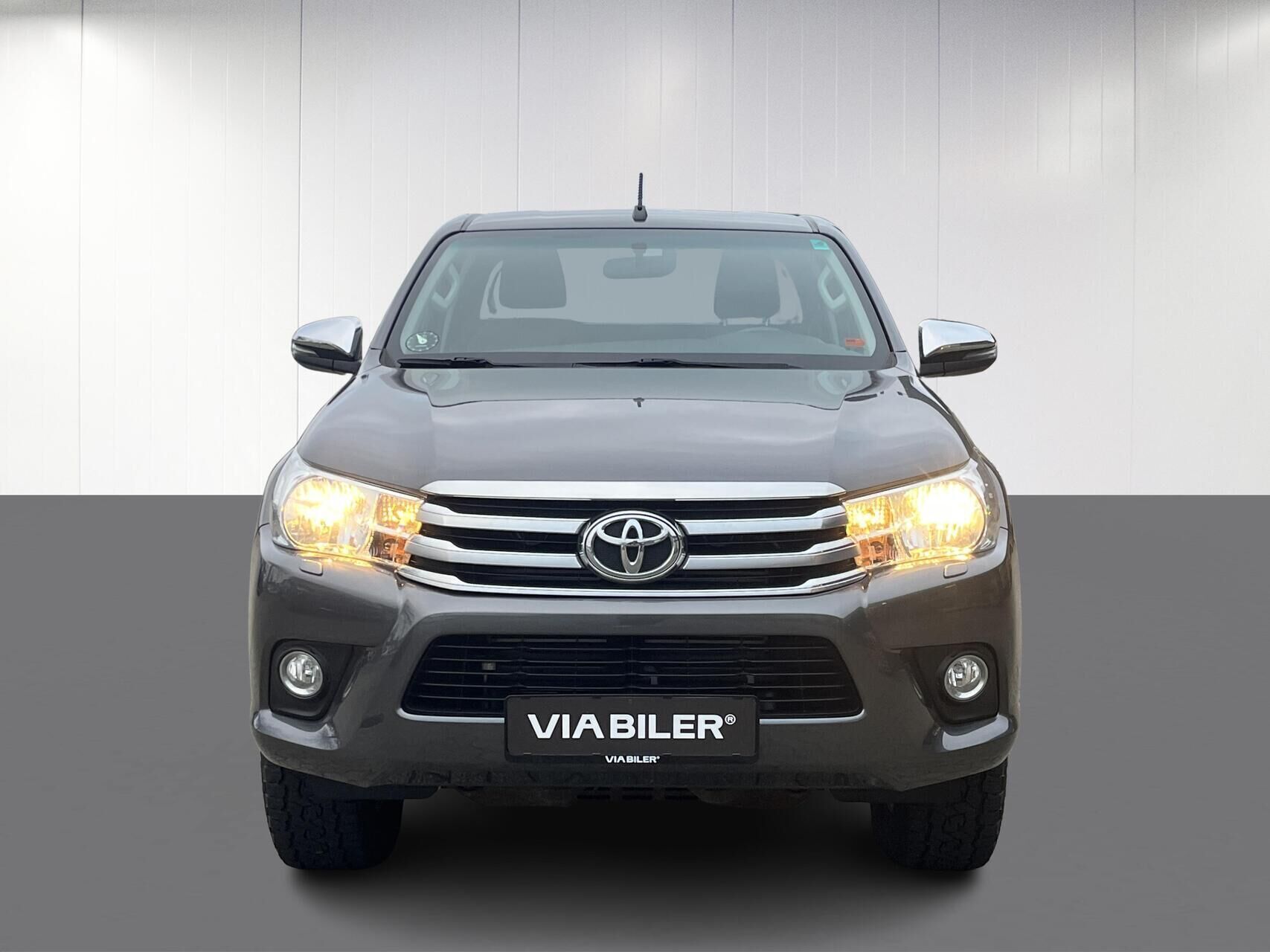 Toyota HiLux 2,4 Extra Cab D-4D T3 4x4 150HK Pick-Up 6g