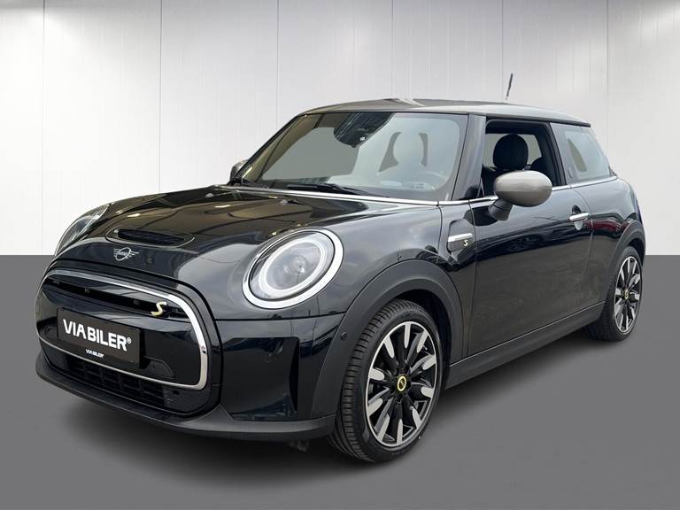 Mini Cooper SE EL Trim XL 184HK 3d Aut.