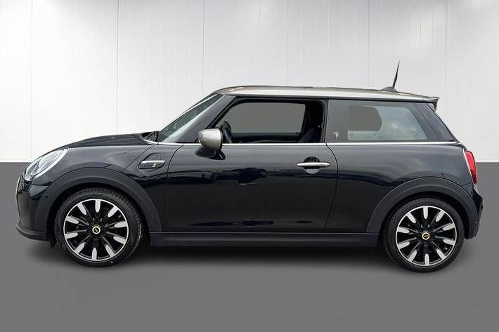 Sort Mini Cooper fra 2022